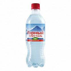 Вода питьевая Кристалло ди Рокко негазированная ПЭТ 1,5л 
