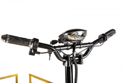 Платформенная тележка электрическая Rutrike СКЛАД 1500