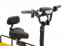Платформенная тележка электрическая Rutrike СКЛАД 2500